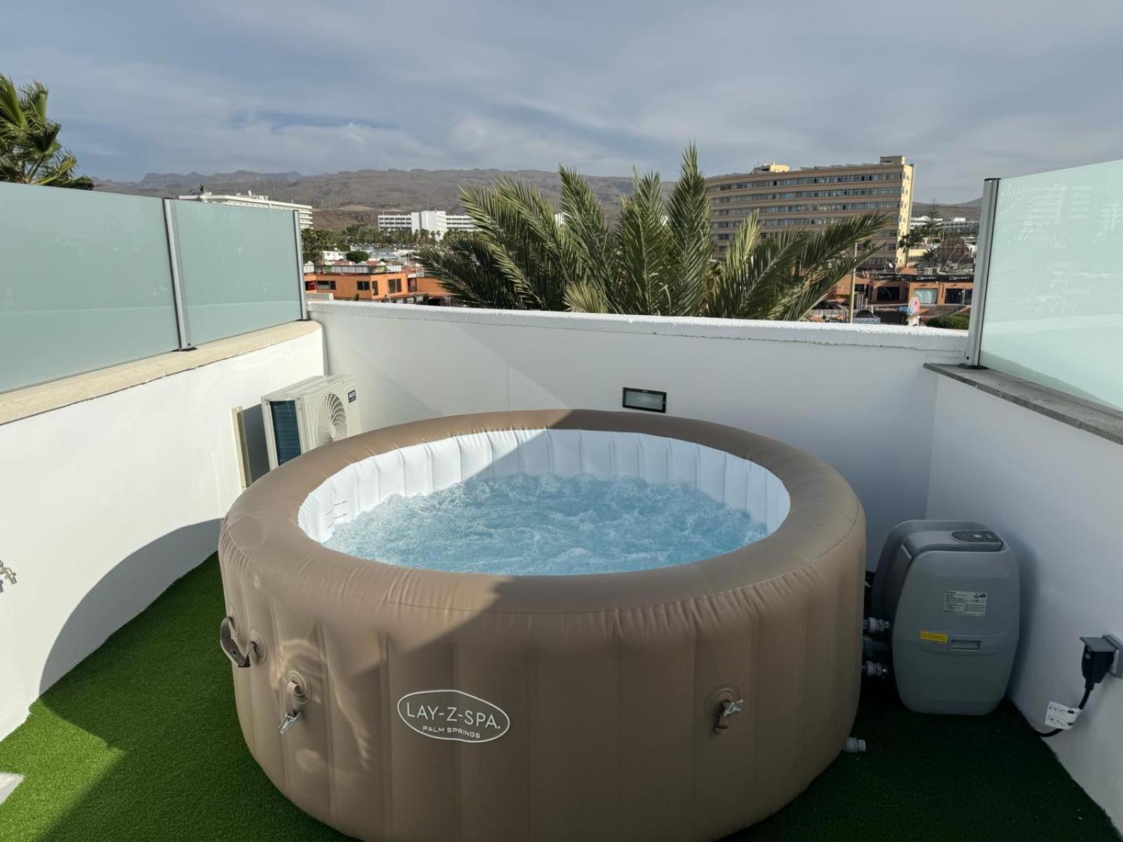 Blumluxury Apartment San Bartolome de Tirajana  Exterior photo